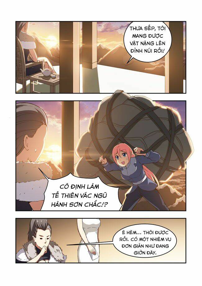 i am a killer maid chapter 50 11