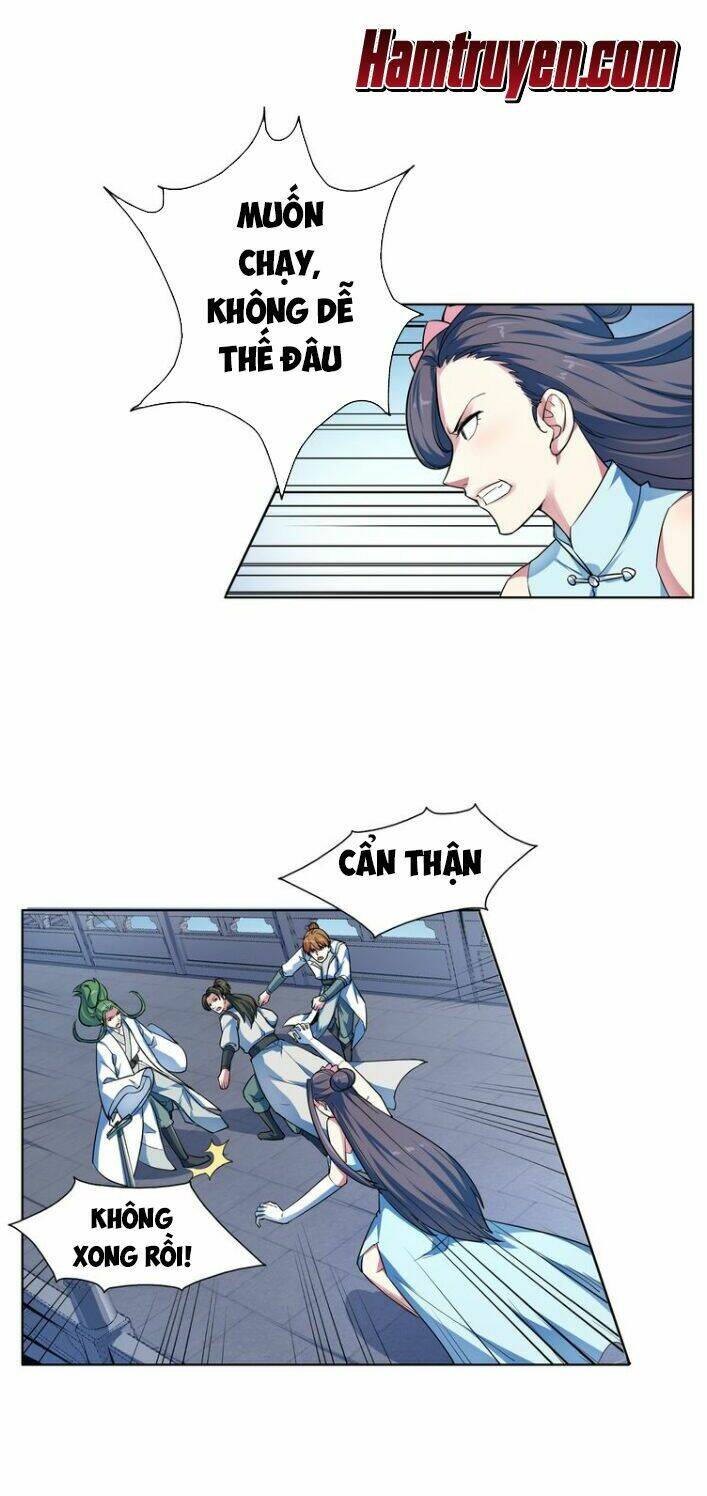 nghịch thiên đại thần chapter 17 3