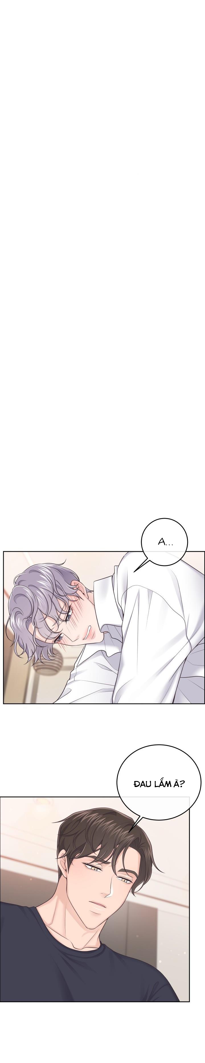 quản gia đáng yêu chapter 18 10