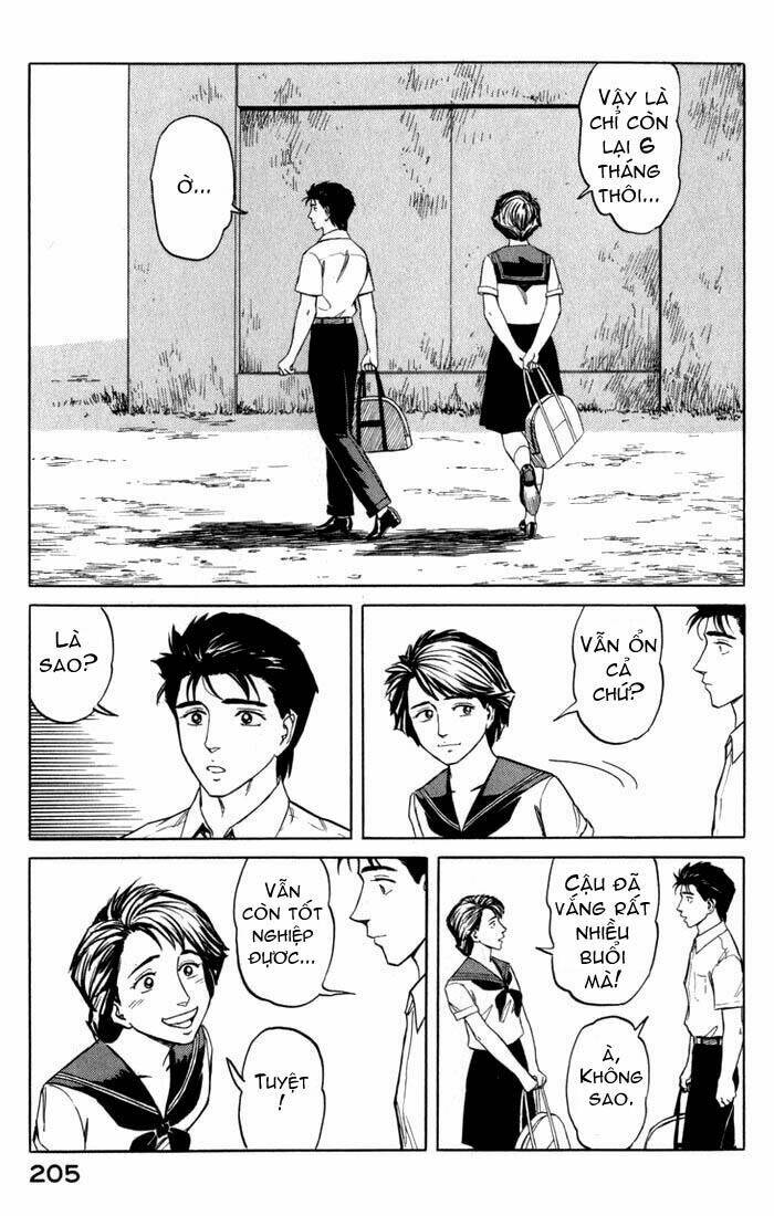 kiseijuu - ký sinh vật chapter 51 29