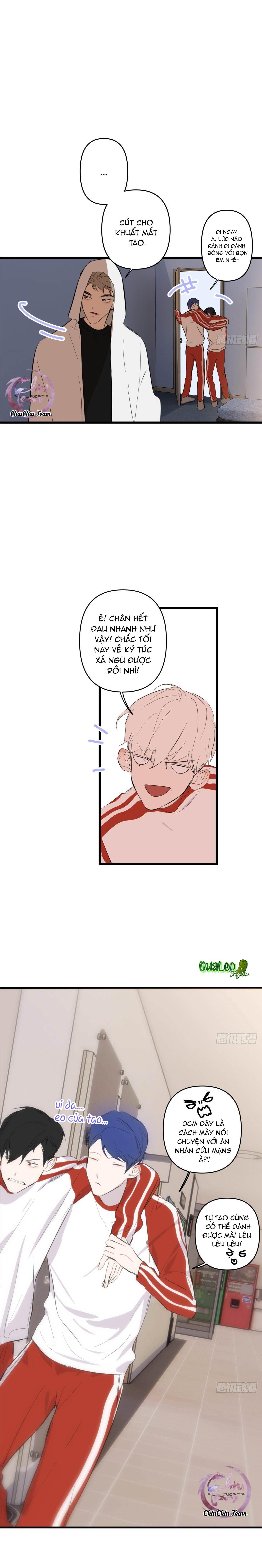 18+ hoàng tử bé chapter 6 12