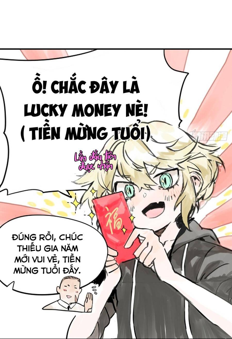 bạn cùng lớp tôi đều kỳ lạ chapter 15 12