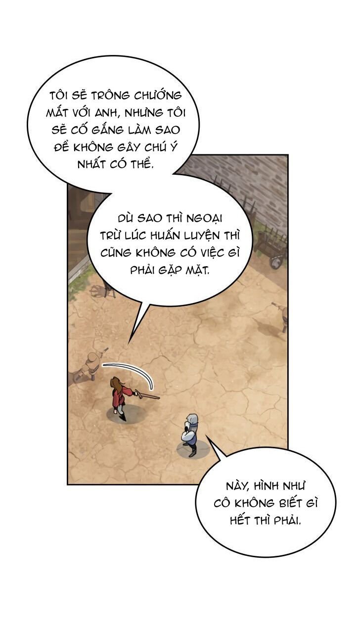 [18+] người đẹp và quái vật chapter 52 37