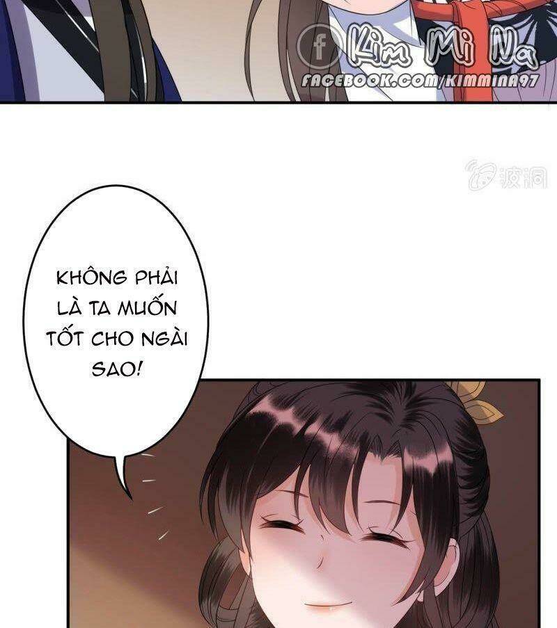 vương gia kiêu ngạo quá khó cua chapter 68 52