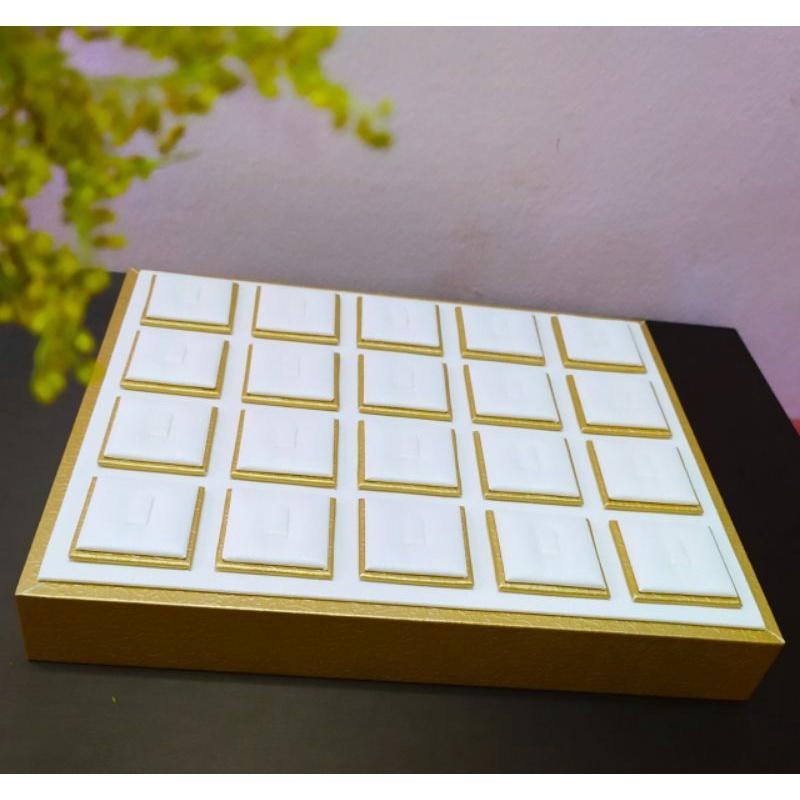 HÀNG L1_Khay Da PU Cao Cấp hàng loại đẹp nhất thị trường