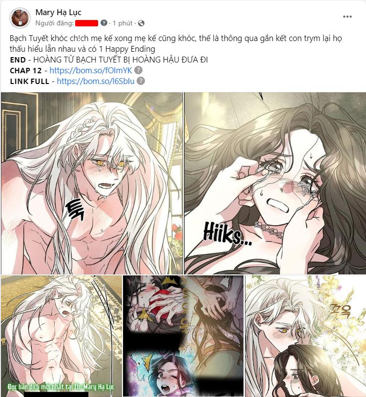 tôi muốn trở thành cô ấy dù chỉ là một ngày chapter 156.2 2