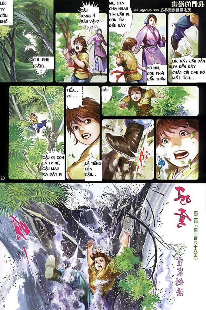 phong vân chapter 456 2