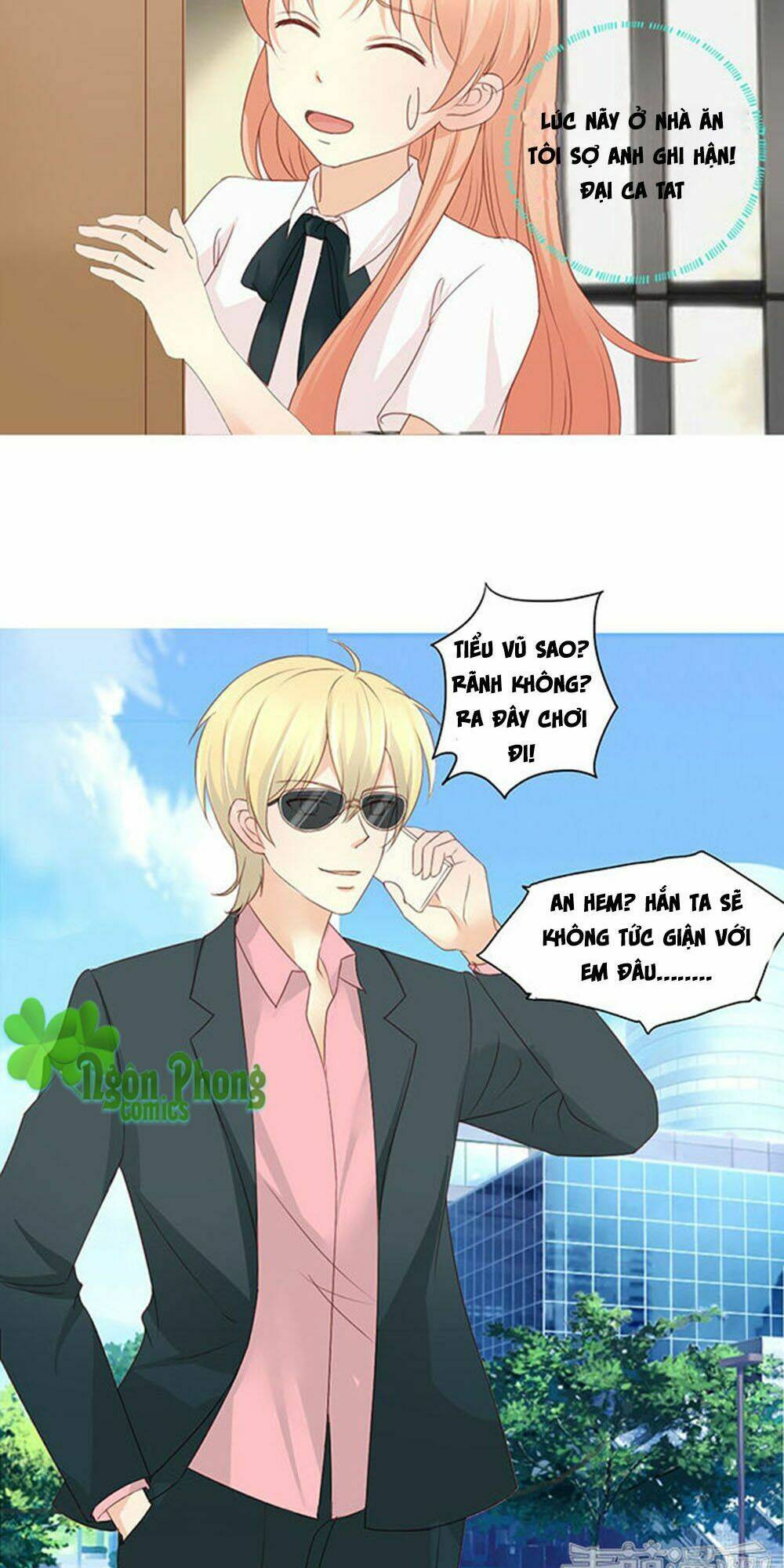 tổng tài bá đạo là gay chapter 6 22