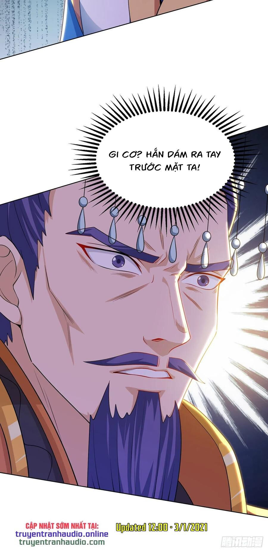 chúa tể tam giới chapter 117 32