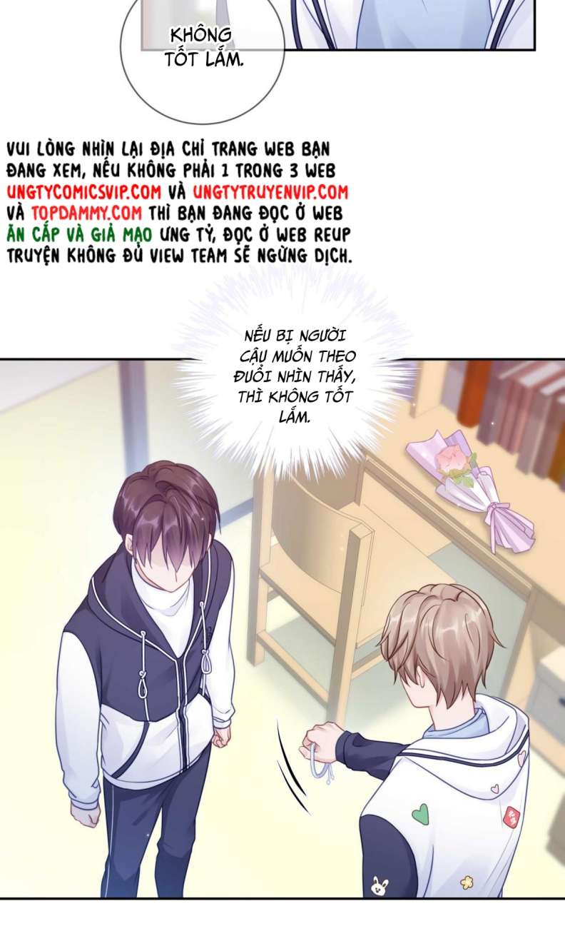 để ý tôi chút nào chapter 30 15