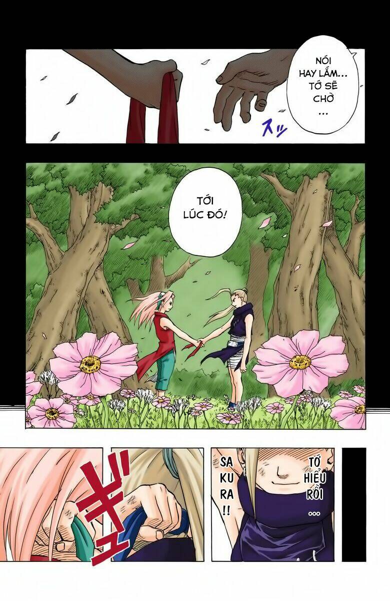 cửu vĩ hồ ly màu chapter 71 15