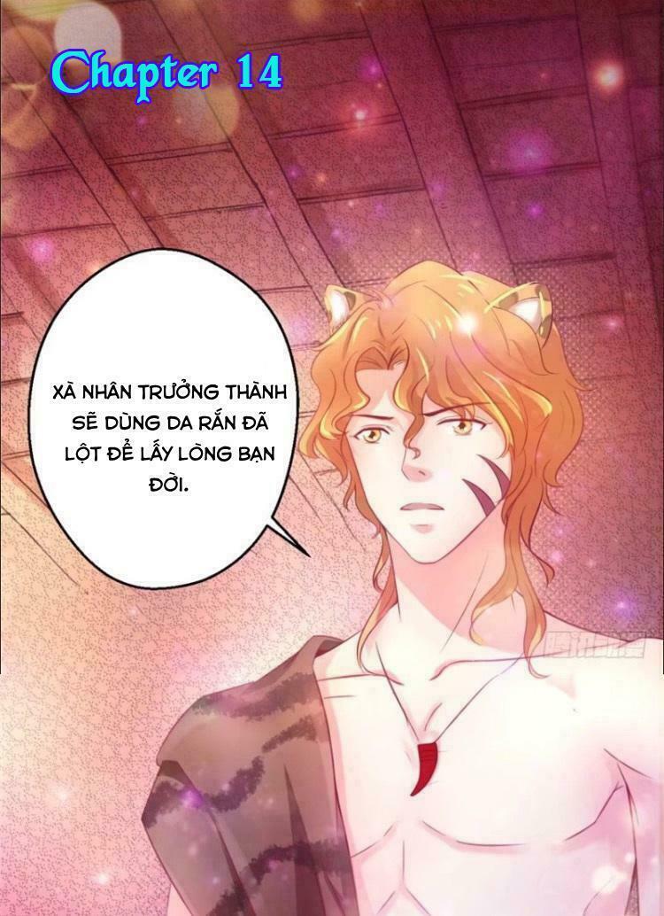 [16+] thảnh thơi thú thế chủng chủng điền, sinh sinh tể chapter 14 1