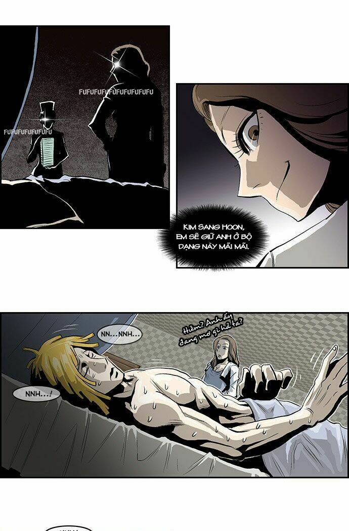 special martial arts extreme hell private high school chapter 11 13