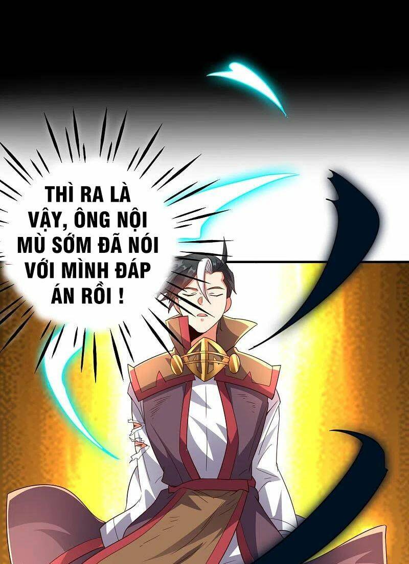 phục thiên thánh chủ chapter 206 13