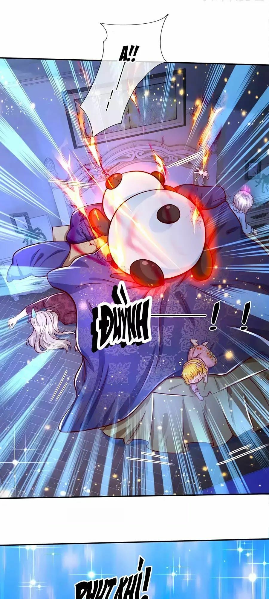 bỗng một ngày nọ trở thành con gái vua chapter 93 22