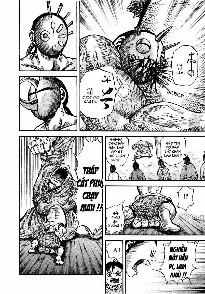 kingdom - vương giả thiên hạ chapter 41 14
