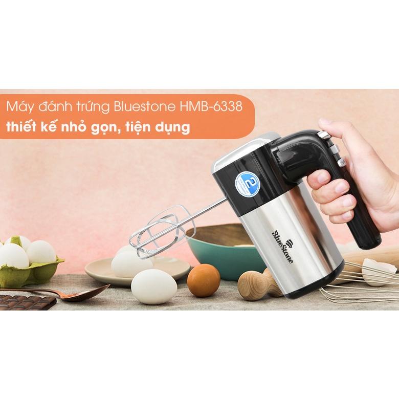 Máy Đánh Trứng Bluestone HMB-6338 (400W) - Hàng chính hãng