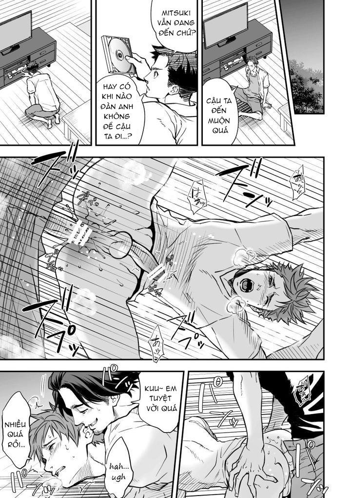 oneshot hỏny chapter 168.2 8