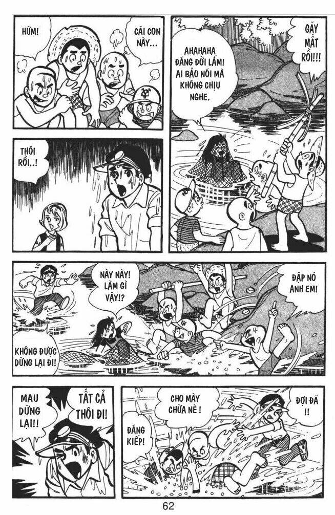 cô bé mồ côi chapter 31 4