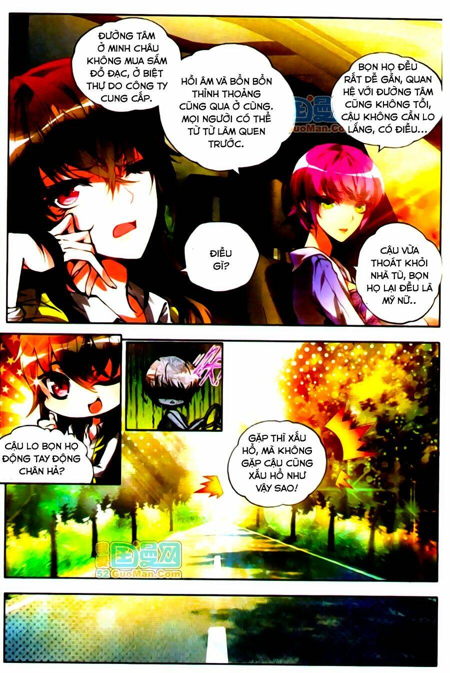 hỏa bạo thiên vương chapter 2 4