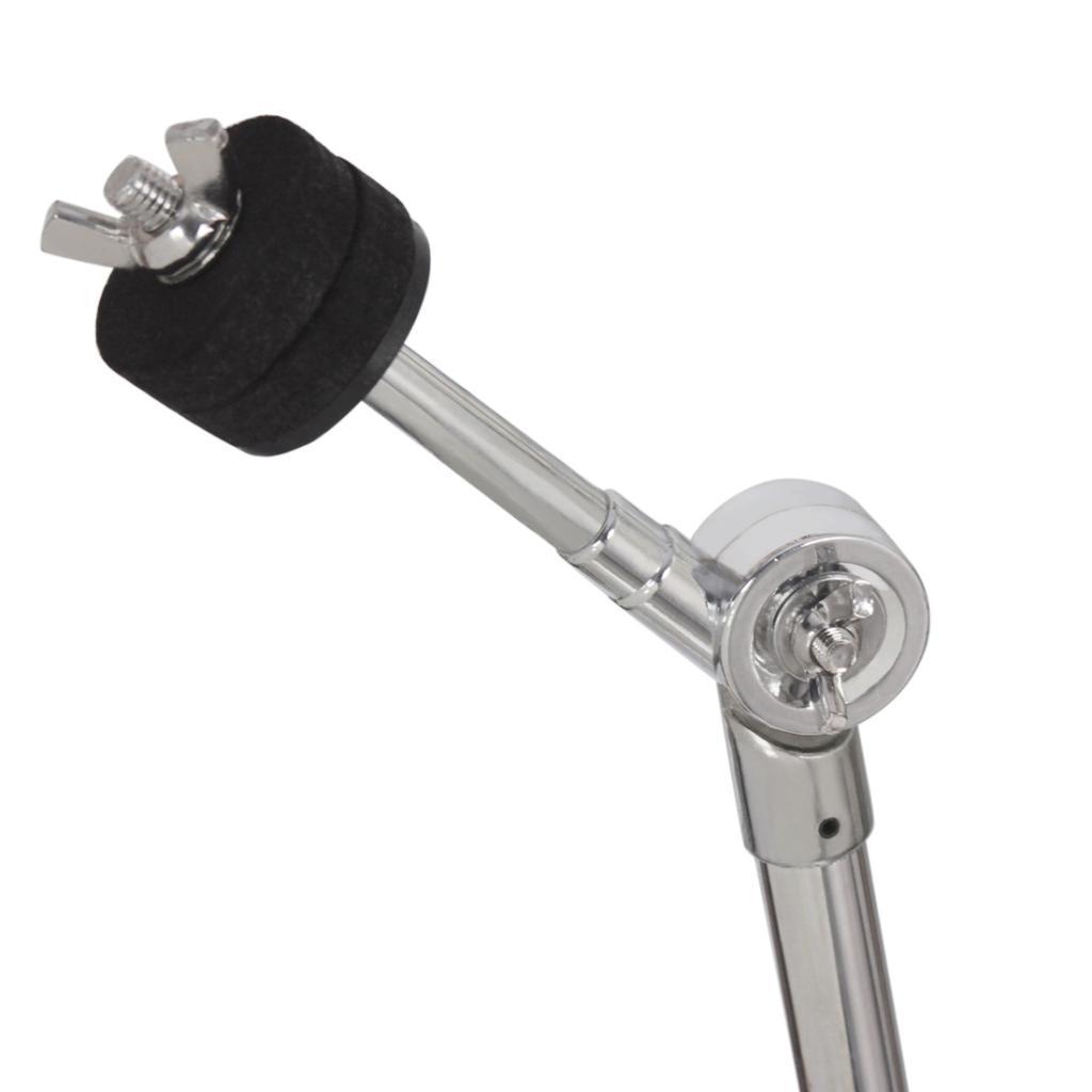 Metal Cymbal Stand Drum Mount Hardware Percussion Parts Accessory
