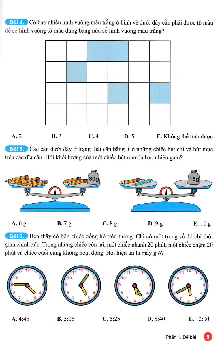 Sách - Tuyển Chọn Các Bài Toán Đố Nâng Cao 3