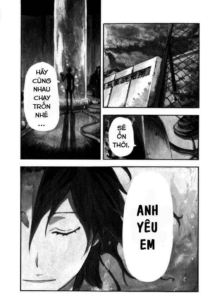 durarara!! harima mika-dollars arc chapter 1 8