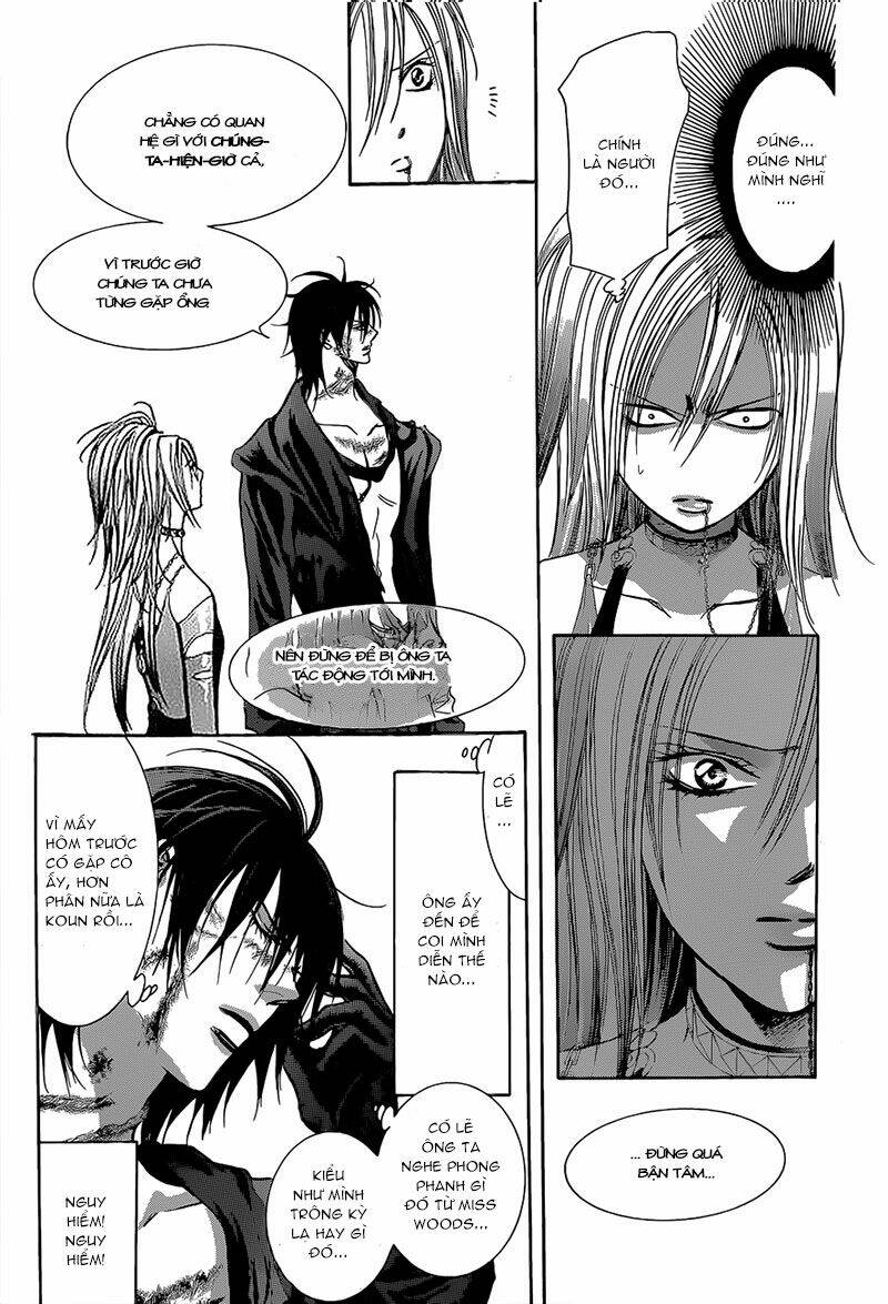 thử thách của kyouko chapter 200 9
