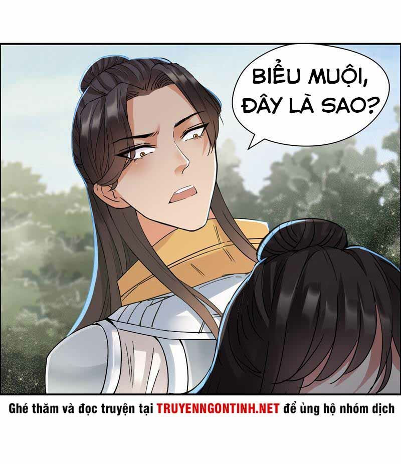 cuồng nữ trọng sinh - hoàn khố thất hoàng phi chapter 40 32