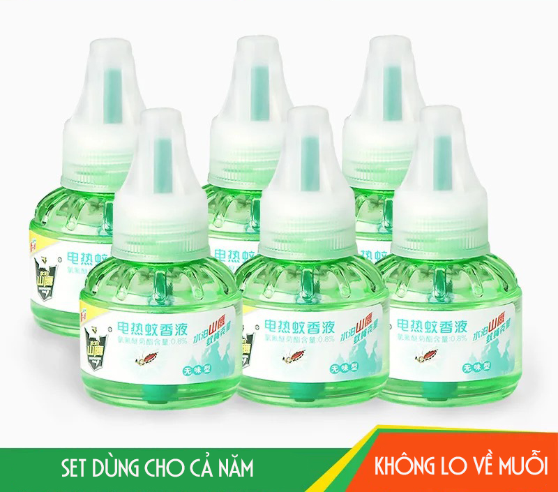 Tinh dầu đuổi muỗi, côn trùng Thanh Thanh Thảo Rosemary- Tinh chất thiên nhiên, cho giấc ngủ ngon