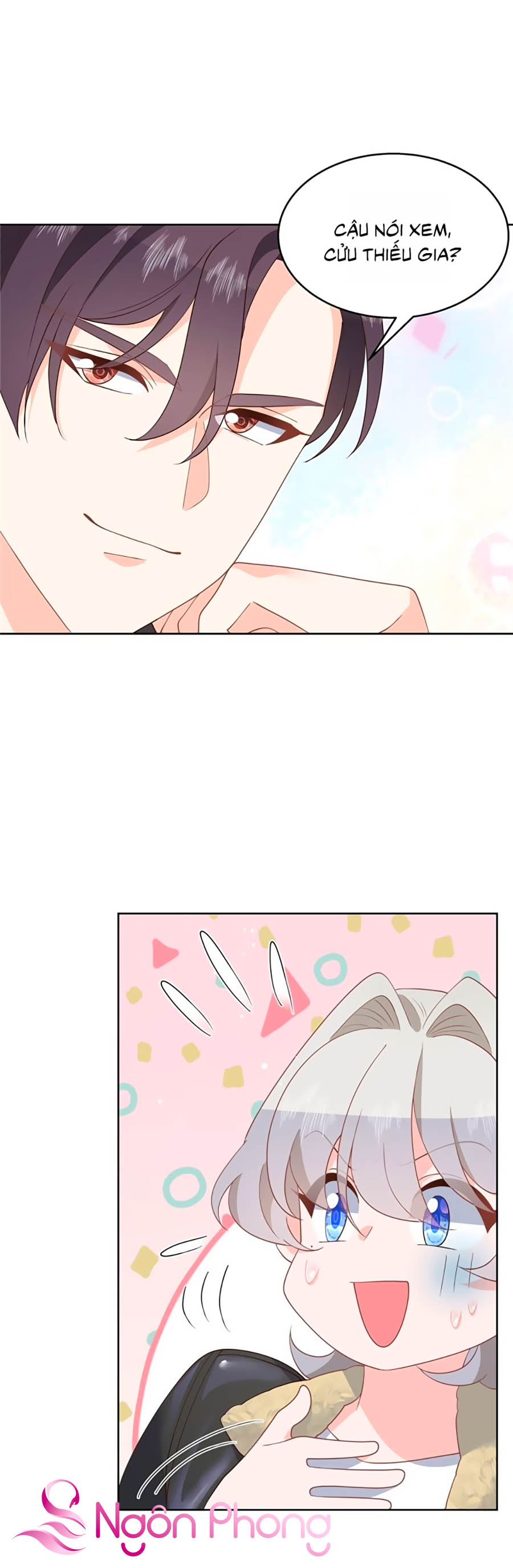 hotboy quốc dân là nữ chapter 148 13