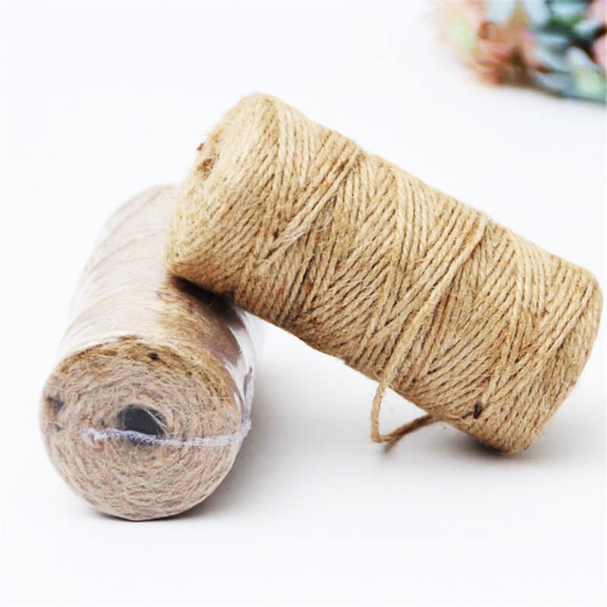 Dây thừng gai, dây cối handmade ( 1 cuộn 100m )