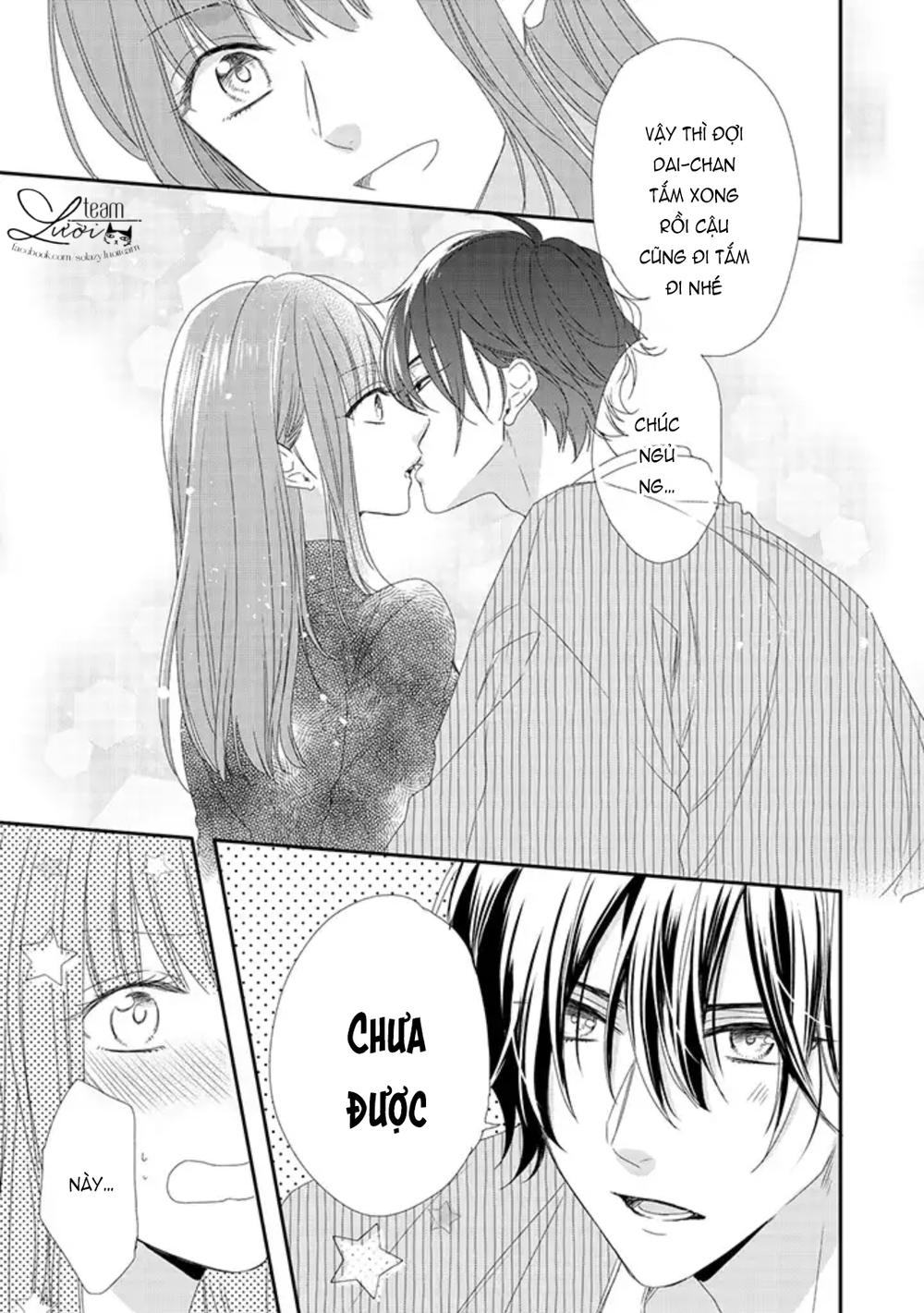 sakurairo kissholic chapter 5 38