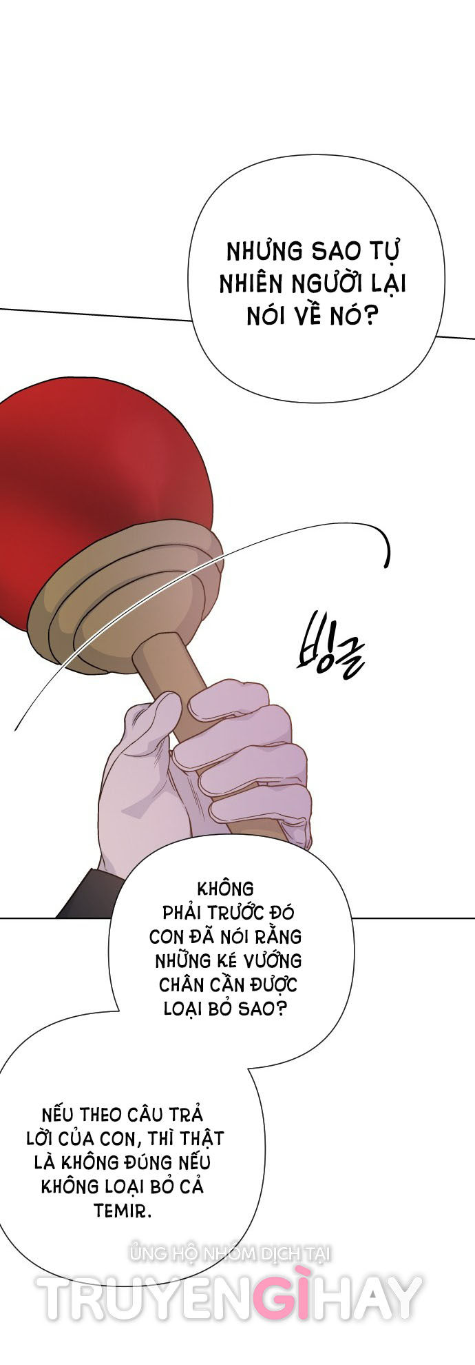 cách hiệp sĩ sống như một tiểu thư chapter 73 33