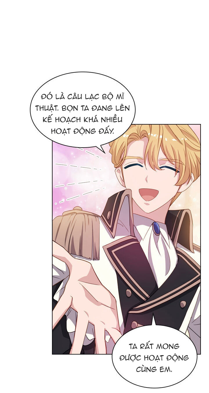 tiểu thư chỉ muốn được nghỉ ngơi chapter 27 72