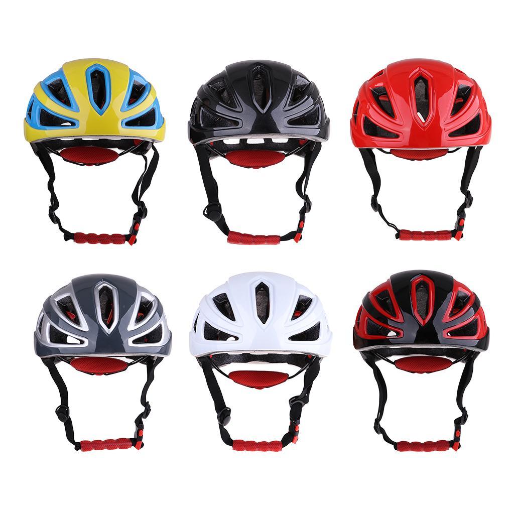 Adult Lightweight Cycling Bike Bicycle Helmet Safety Protections Supplies