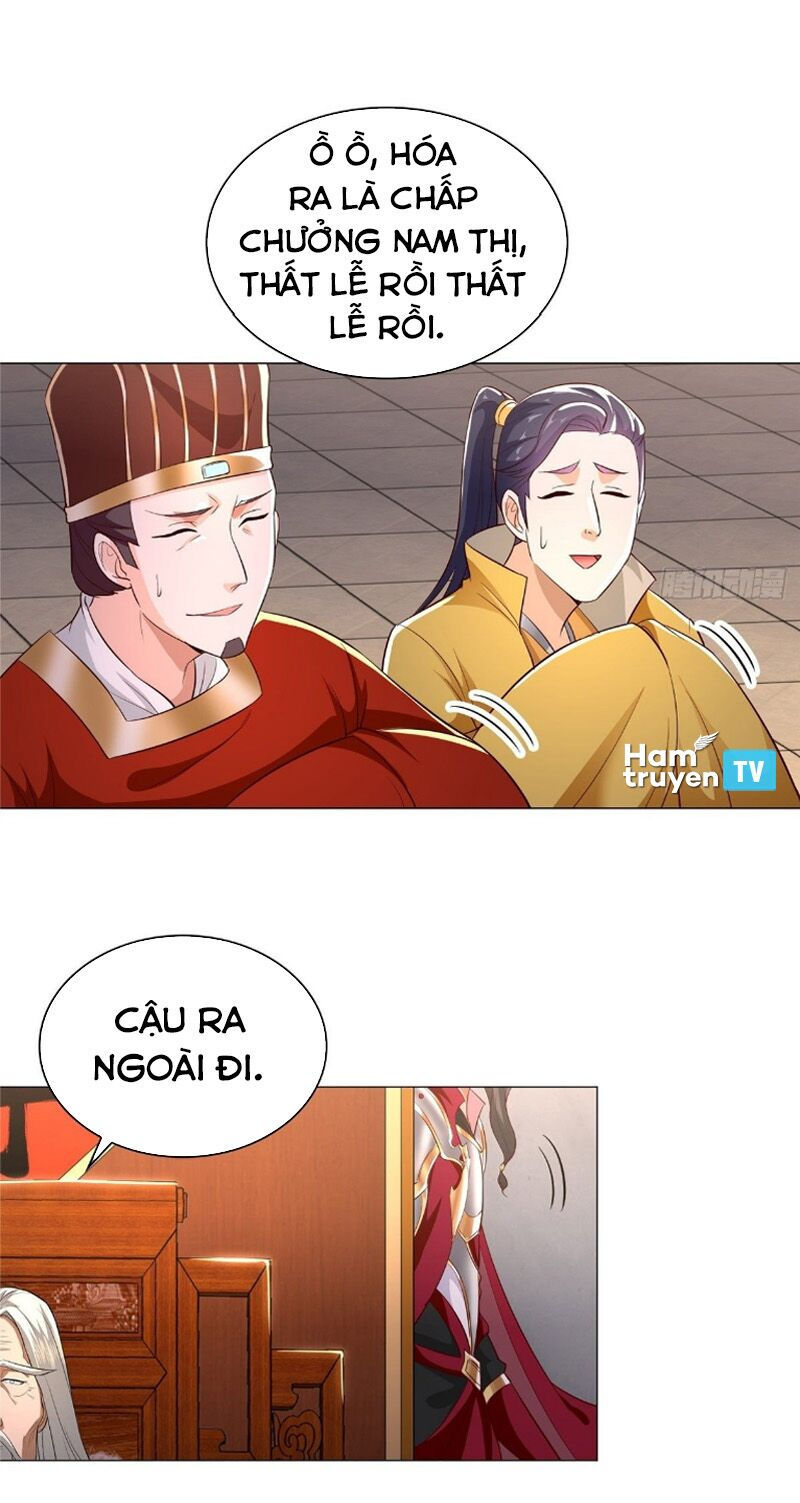 người nuôi rồng chapter 38 15