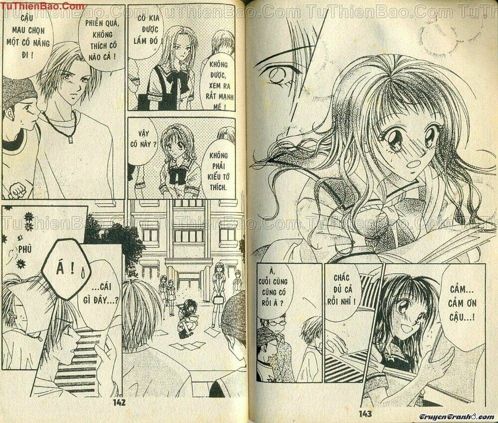 tình bạn trong sáng chapter 3 72