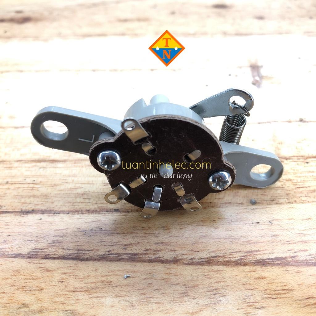 Công tắc quạt dành cho quạt treo tường-quạt đứng FS-QZAZ 1A-250Vac #phụ tùng quạt
