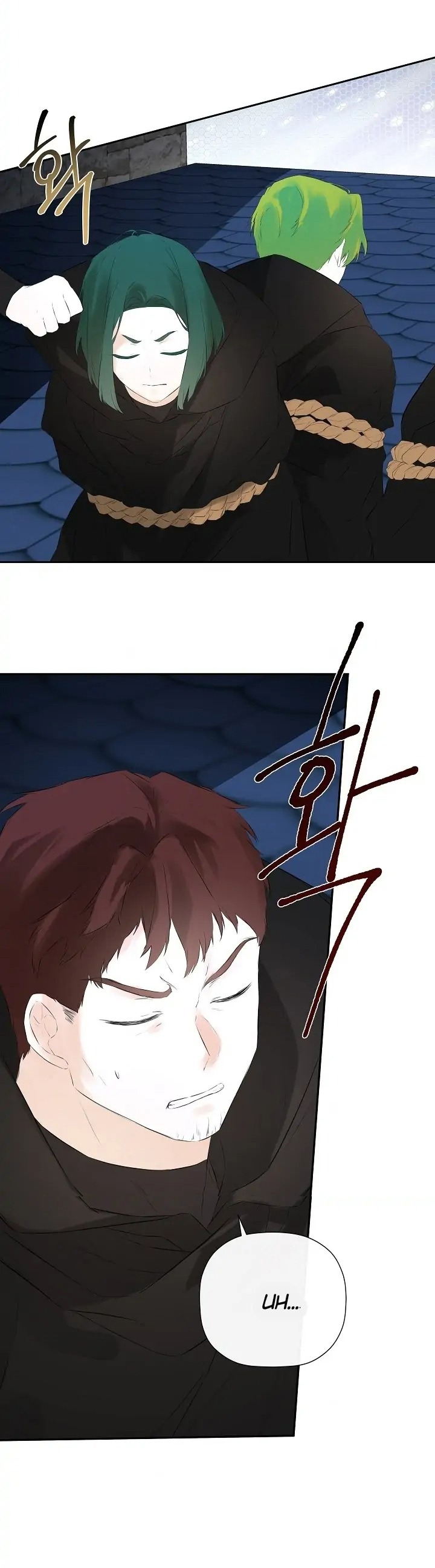 tôi biết bí mật của nam phụ chapter 48 3