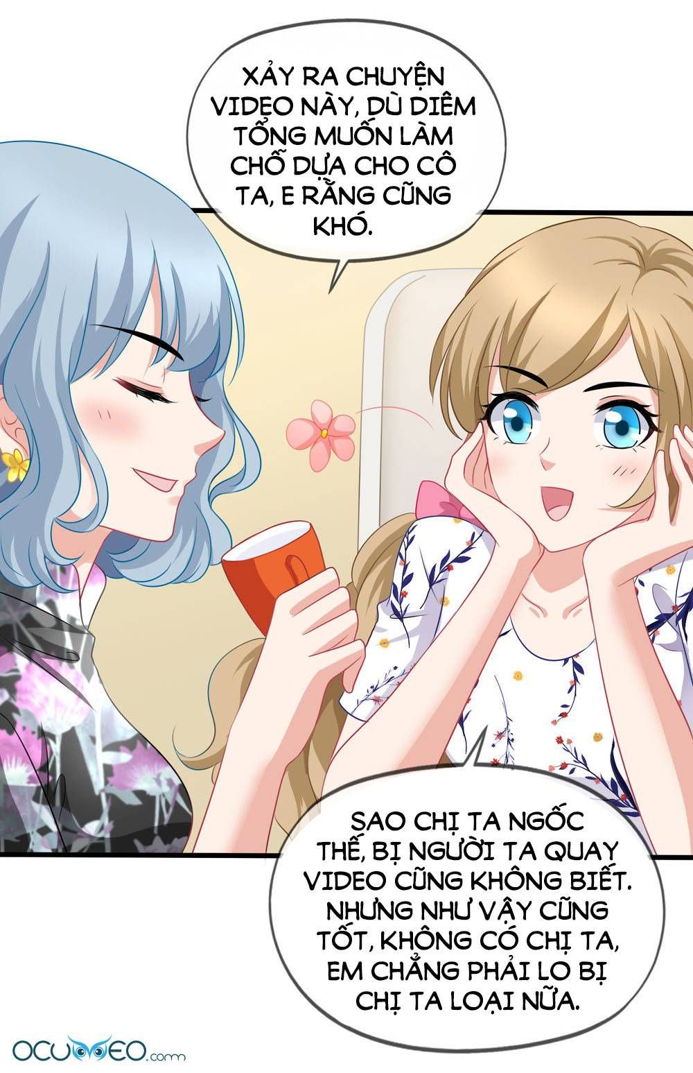 mỹ vị giai thê chapter 50 5