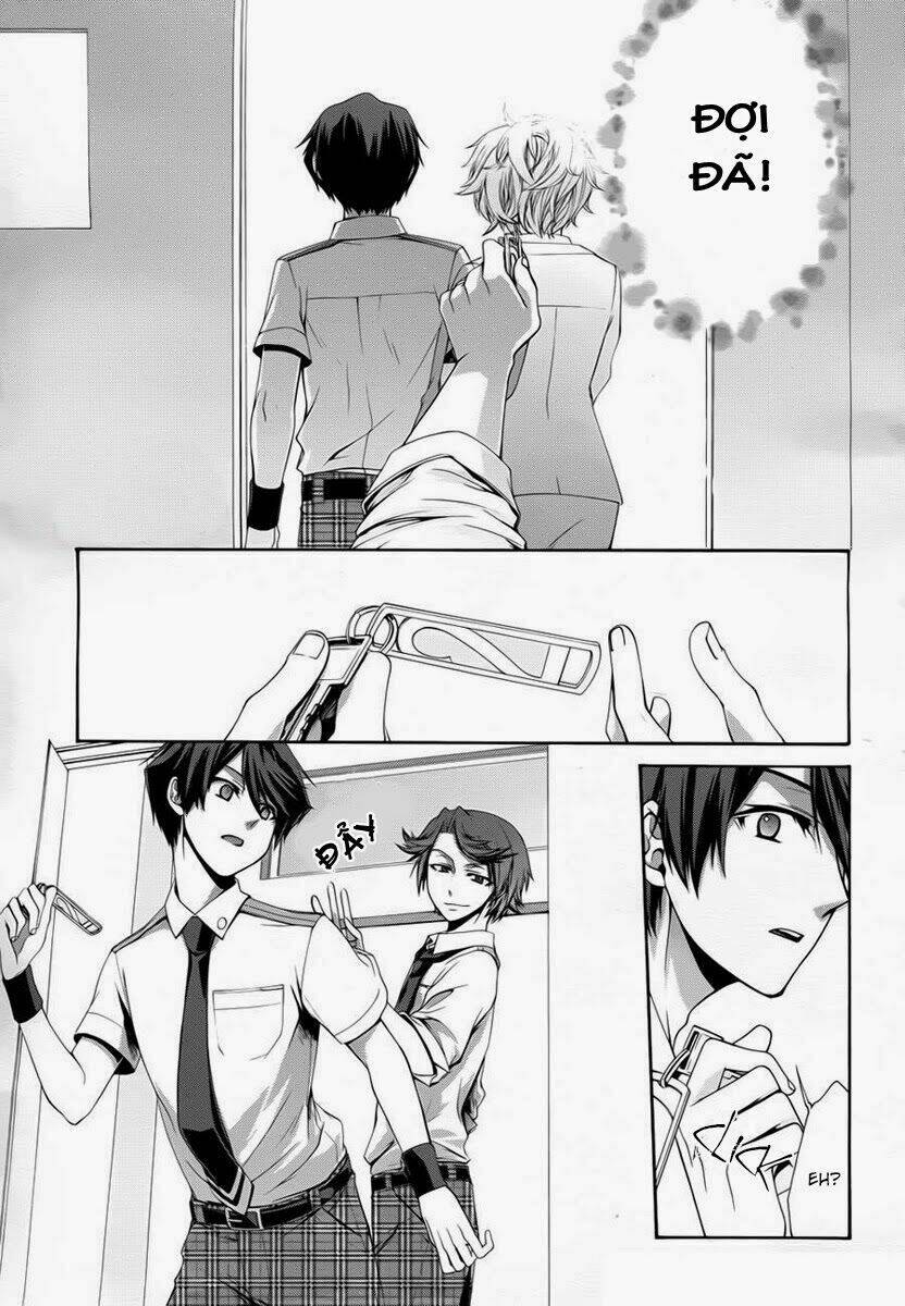 dolls code chapter 3 32