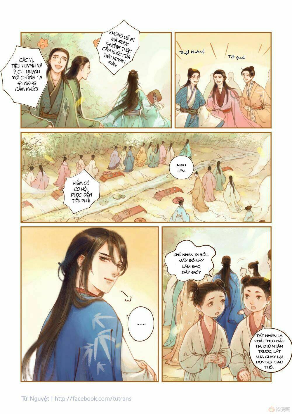 phượng tù hoàng chapter 13 21