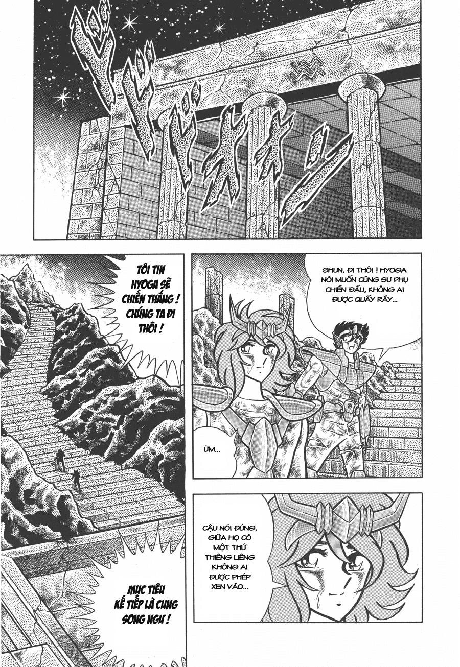 áo giáp vàng chapter 42 3