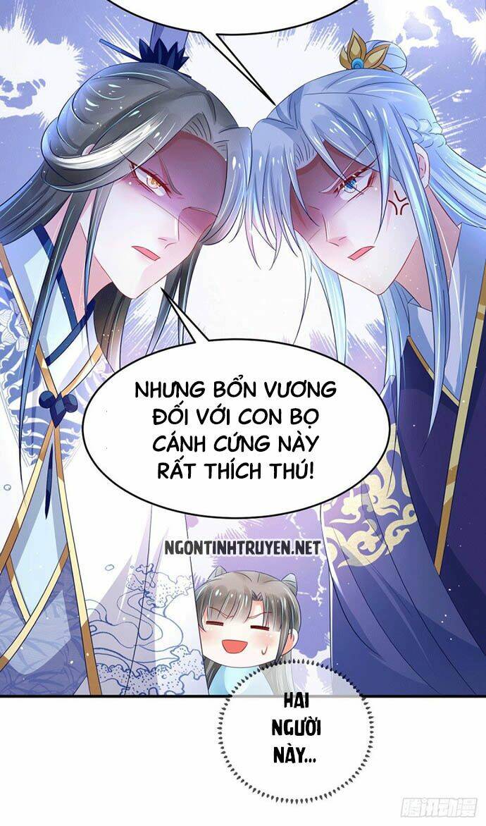 bệnh kiều phu quân ngạnh thượng cung chapter 29 32