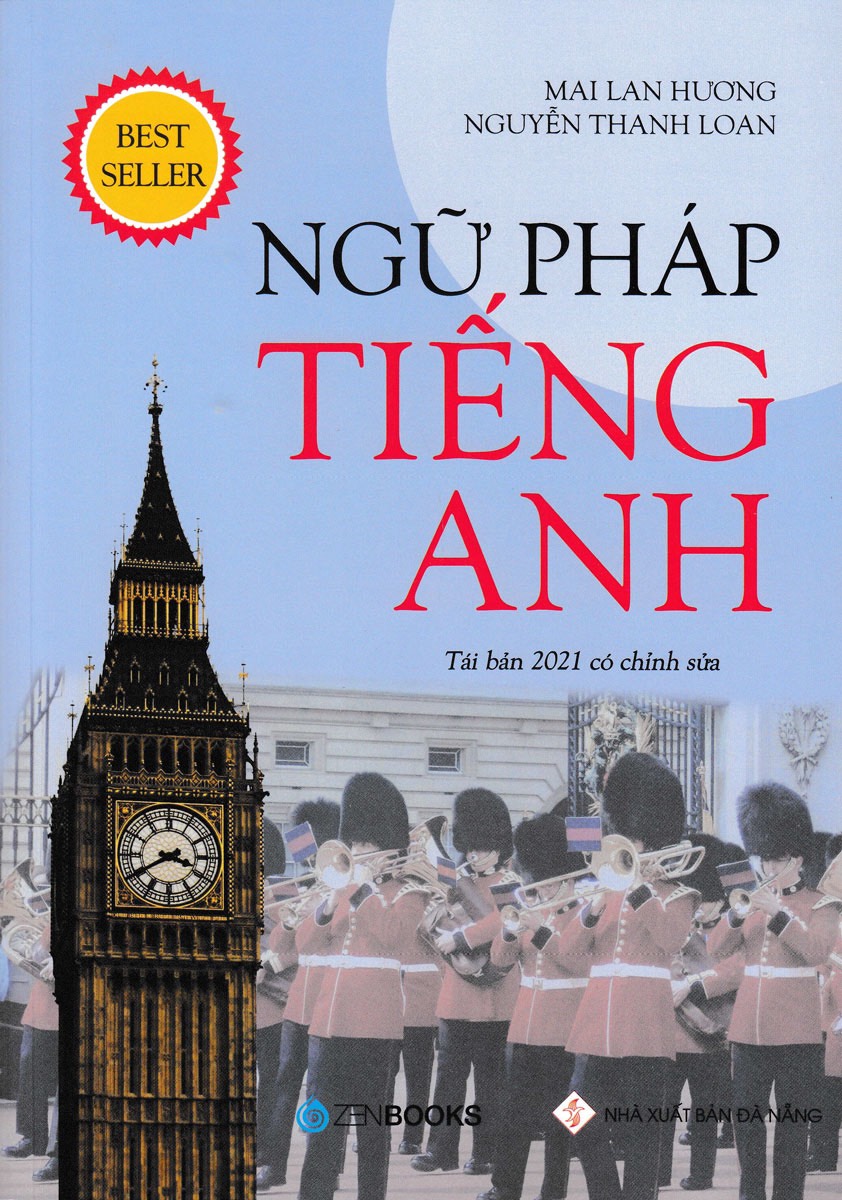 Ngữ Pháp Tiếng Anh