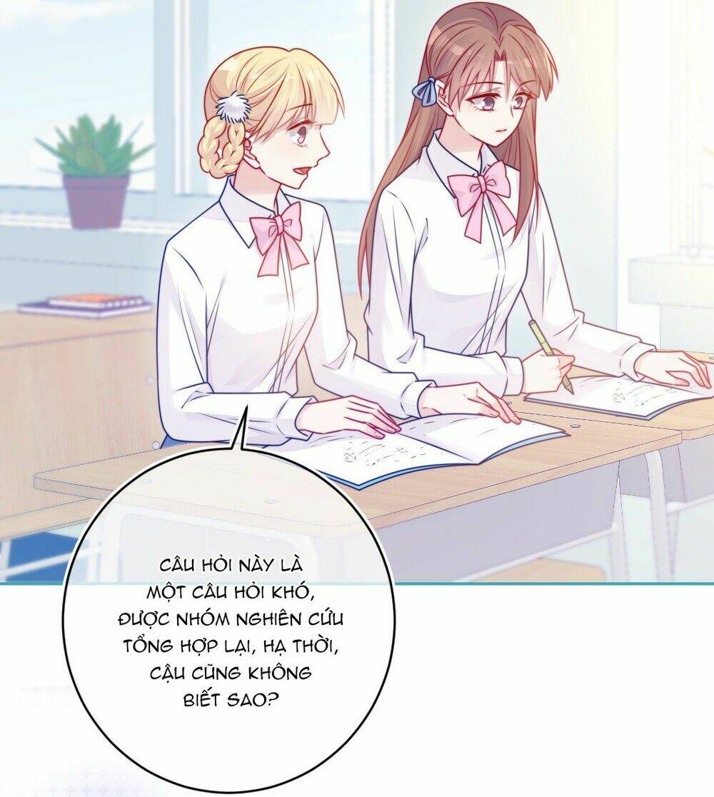 khi cô gái nhìn thấy thời gian chapter 35 13