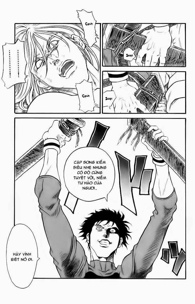 vua trên biển chapter 201 10