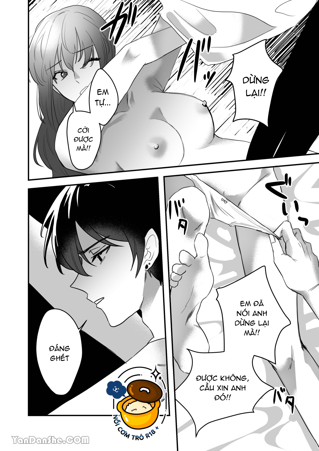 tôi lại đến gặp người rồi đây CHƯƠNG 1 5