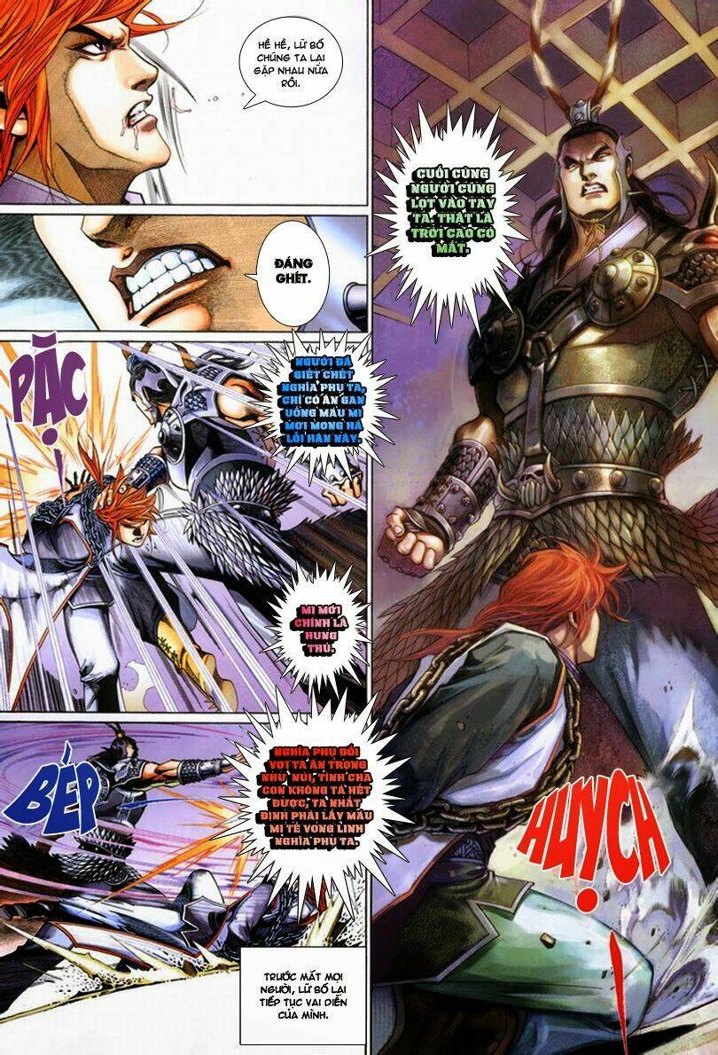 phong vân thần võ ký chapter 14 12